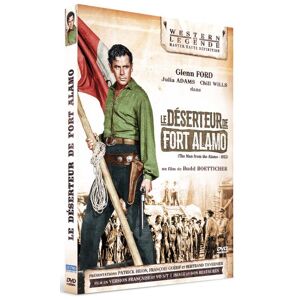 Sidonis Le déserteur de Fort Alamo DVD