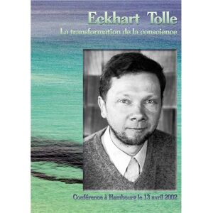 Innerquest La transformation de la conscience - Eckhart Tolle - Texte lu (CD)