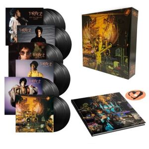 Warner Sign O’ The Times Edition Limitée Coffret Super Deluxe