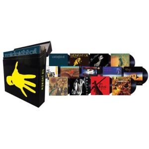 Sony Video Non Musicale The Complete Vinyl Box Set Coffret 13 LP