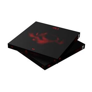 Cinevox The Horror Original Soundtracks LITA 20ème Anniversaire Edition Deluxe Limitée Vinyle Rouge Transparent Coffret