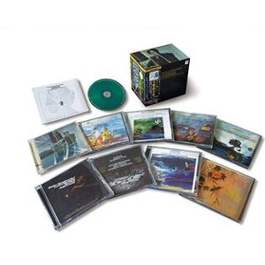 Import The Complete Symphonies number 9