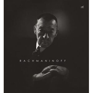 Rachmaninoff Collection Coffret Inclus Vinyle