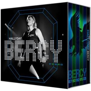 Coffret Collector Bercy Édition Limitée et Numérotée