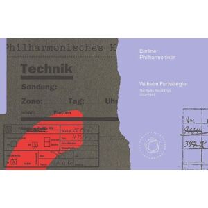 Import Radio Recordings 1939-1919