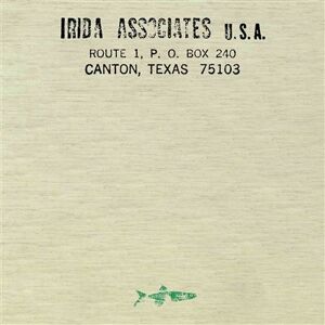 Irida Records : Hybrid Musics From Texas And Beyond 1979-1986