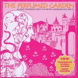 Import Perfumed garden 82 rare flowerings from the british