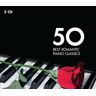 Emi classics 50 best romantic piano classics