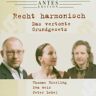 Import Rech harmonisch/das verto