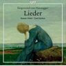 CPO Lieder