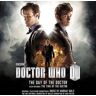 The day of the doctor - 2 CD