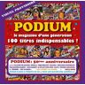 50 Ans de podium Coffret