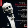 Praga Mravinski dirige Stravinsky