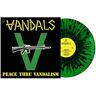 Import Peace Thru Vandalism Vinyle Vert Noir