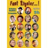Dom Disques Cnt Faut Rigoler ! 50 Sketches désopilants 21 Humoristes DVD