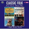 Import Classic Folk: Four Classic Albums Plus