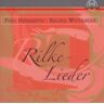 Import Rilke lieder