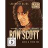 Bon Scott Audio And Video Box