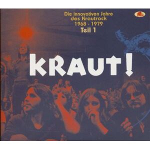 Bear Family Records Kraut Volume 1