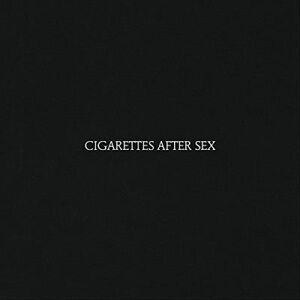 PARTISAN RECORDS Cigarettes After Sex