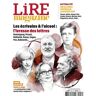 Lire Magazine Litteraire Lire Magazine n°526 - Les écrivains et l'alcool : l'ivresse des lettres - Février 2024 -  Collectif - broché