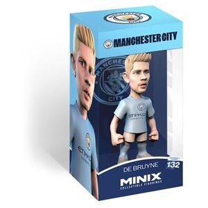 Figurine Minix Minix Football Stars Manchester City De Bruyne 12 cm