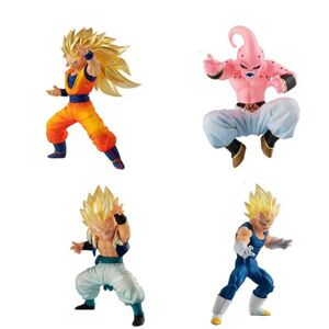 Figurine Dragon Ball Z Majin Buu Hg Vol 10 10960 Modèle aléatoire