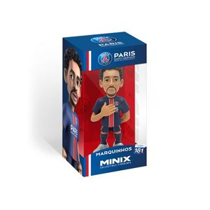 Minix - Football Stars #181 - Figurine PVC 12 cm - PSG Marquinhos 5
