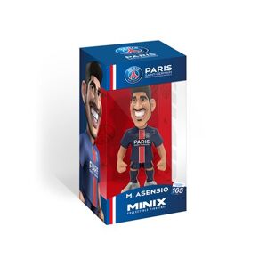 Minix - Football Stars #165 - Figurine PVC 12 cm - PSG Asensio 11
