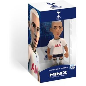 Minix - Football Stars #129 - Figurine PVC 12 cm - Tottenham - Richarlison 9