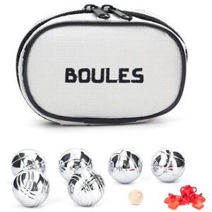 Kit mini-boules de pétanque Kikkerland