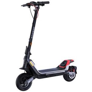 Trottinette électrique Segway KickScooter P100SE 1350 W Noir et Gris