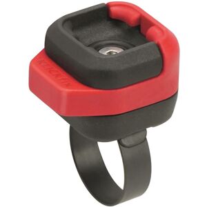 Adaptateur Quad Mini KlickFix Noir et Rouge