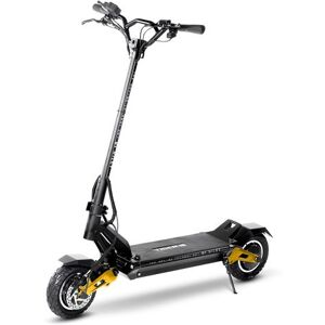 Trottinette électrique Hiley Tiger 10 Pro 2 x 1200 W Noir