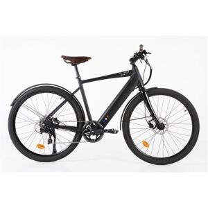Vélo électrique Le Vélo Mad Sport 2 460 W Taille 50 Noir