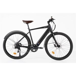 Vélo électrique Le Vélo Mad Sport 2 460 W Taille 55 Noir