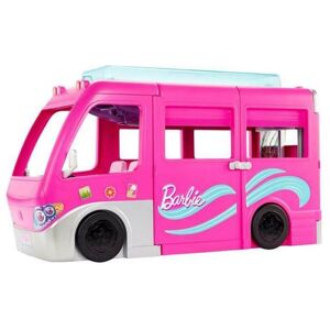 Accessoire poupée Méga Camping-Car de Barbie