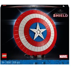 Lego Marvel LEGO® Marvel 76262 Le Bouclier de Captain America