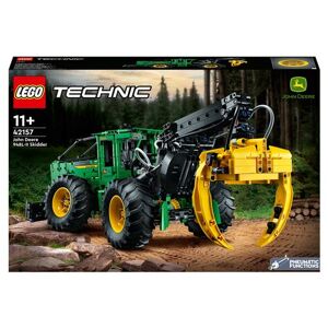 lego technic LEGO® Technic 42157 La débardeuse John Deere 948L-II