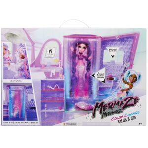 Playset Salon Mermaze Mermaidz