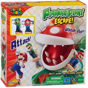 Jeu d’ambiance Super Mario Piranha Plant Escape