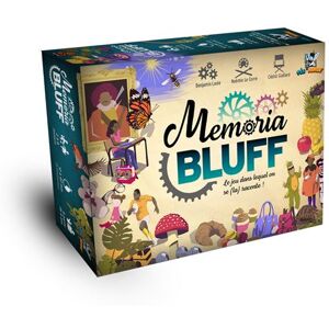 Fee Mumuz Memoria Bluff