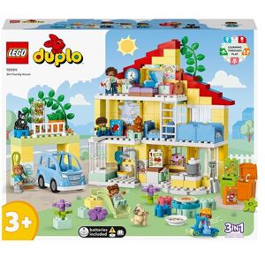 LEGO DUPLO LEGO® DUPLO® Ma ville 10994 La maison familiale 3-en-1