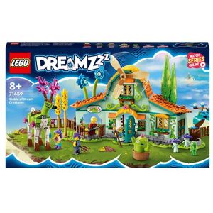 Lego Dreamzzz LEGO® Dreamzzz 71459 L’écurie des créatures des rêves