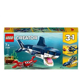 LEGO Creator LEGO® Creator 31088 Les Créatures Sous-Marines