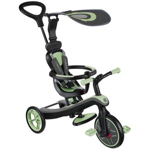 Globber TRICYCLE EXPLORER TRIKE 4 IN 1 SAUGE