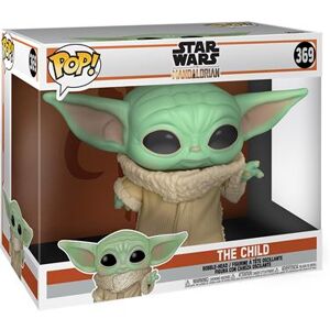 Funko Figurine POP Star Wars Mandalorian Yoda The Enfant 2