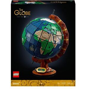 Lego Ideas LEGO® Ideas 21332 Le globe terrestre