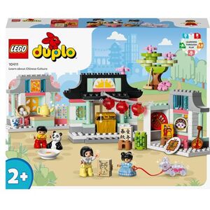 Lego Duplo Ville LEGO® Duplo Ville 10411 Découvrir la culture chinoise