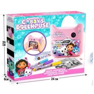 Appareil photo enfant Canal Toys Gabby et la Maison Magique